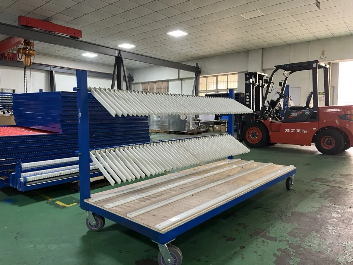 Portable Insulated Glass Transport Dolly with Wheels