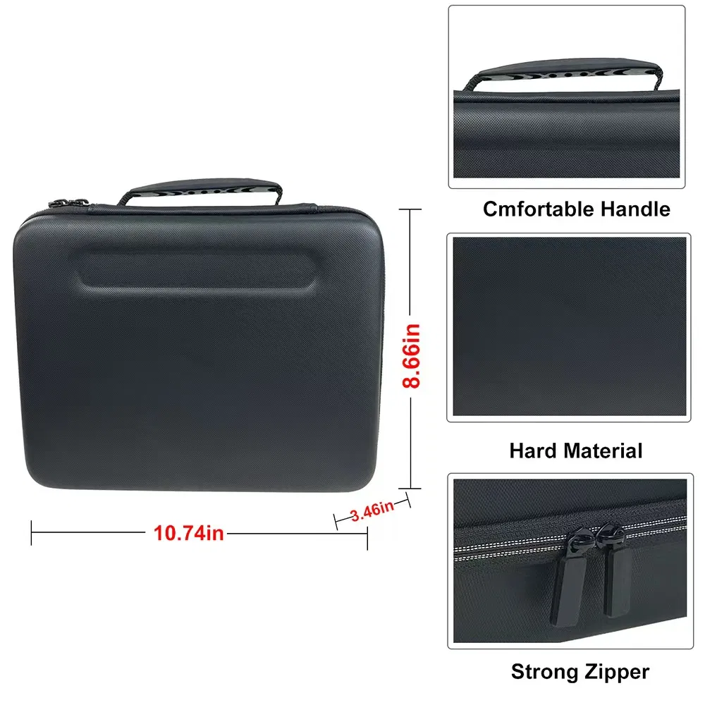 Custom Logo Smoking Portable Smell Proof Stash Bag Rolling Tray with Grinder Container Box