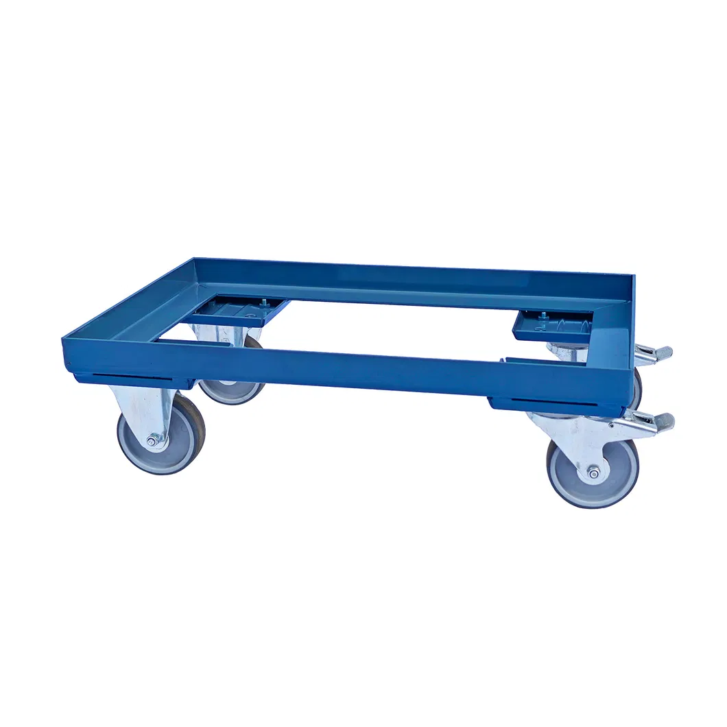 Transport Cart Detail 1