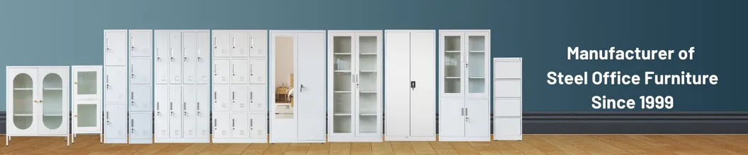 Metal Storage Cupboard
