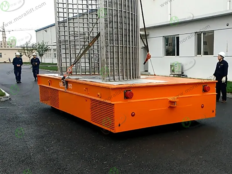 Battery Transport Dolly 1