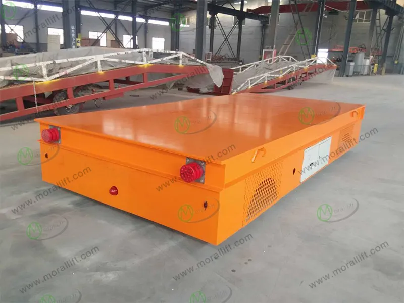 Battery Transport Dolly 3