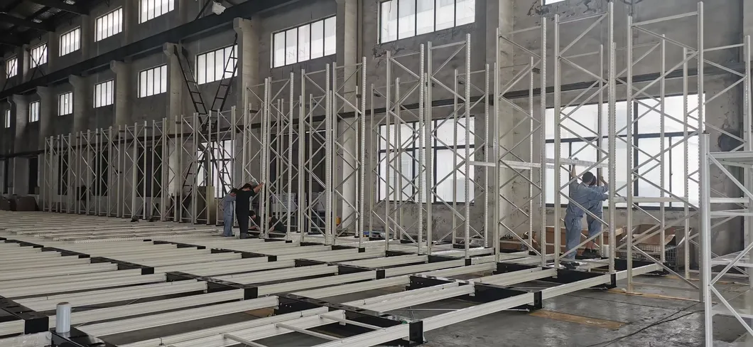 Industrial Storage System