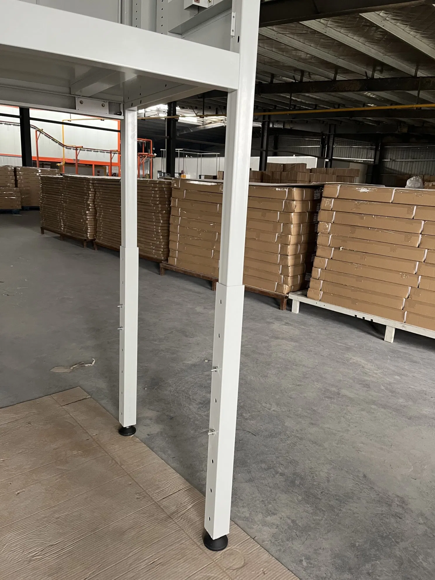 Heavy Duty Metal Over Bonnet Cabinet Garage Storage Locker with Combination Lock