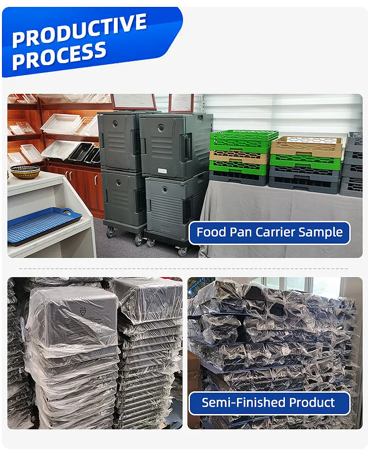 Plastic Carrier Dolly