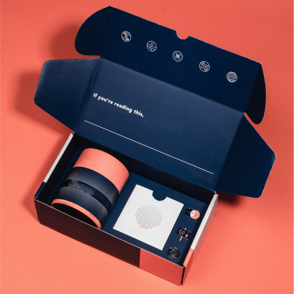 Paper Box Tea Gifts Clothing Food Jewelry Electronic Products Curling Iron Wig Packaging Corrugated Paper Box