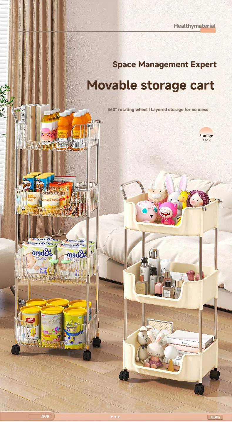 Storage Rack Shelf 1