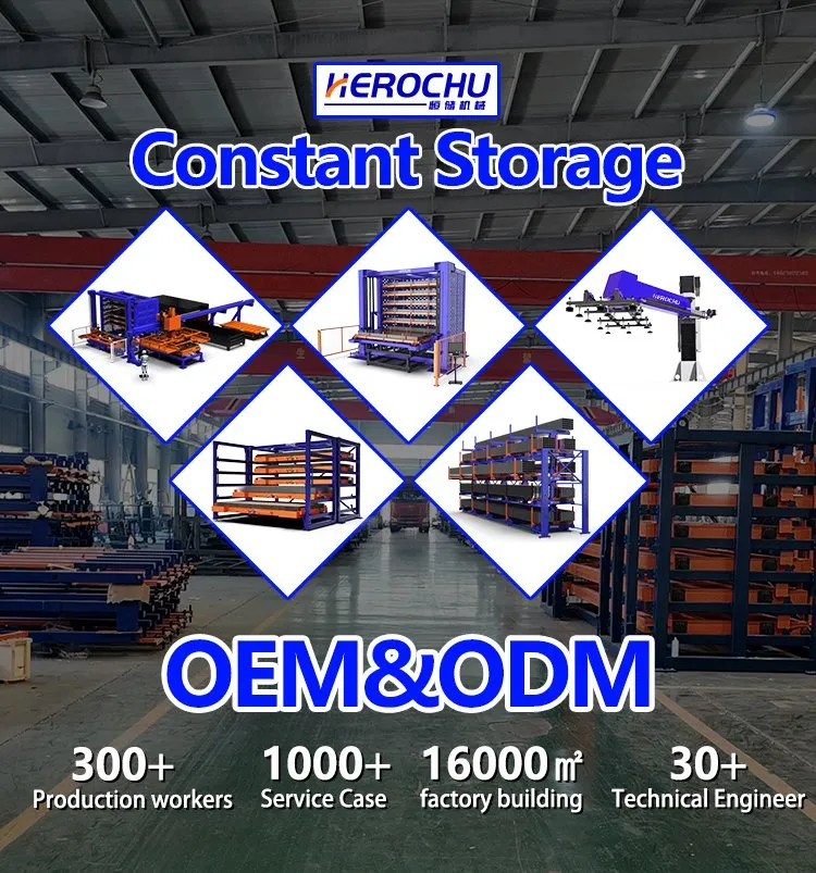 Telescopic Cantilever Rack