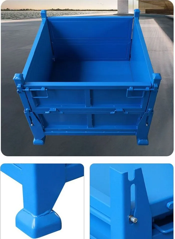 Large Capacity Details