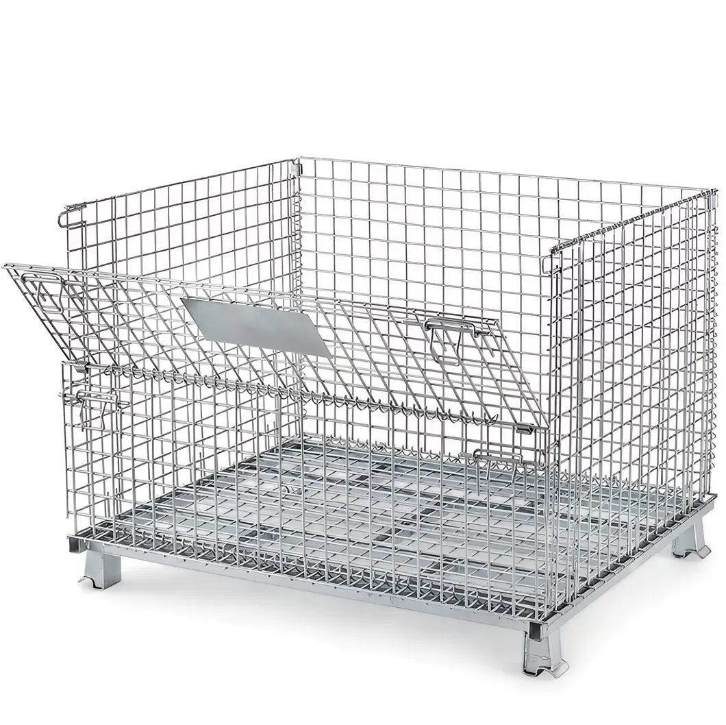 Industrial Transport Basket