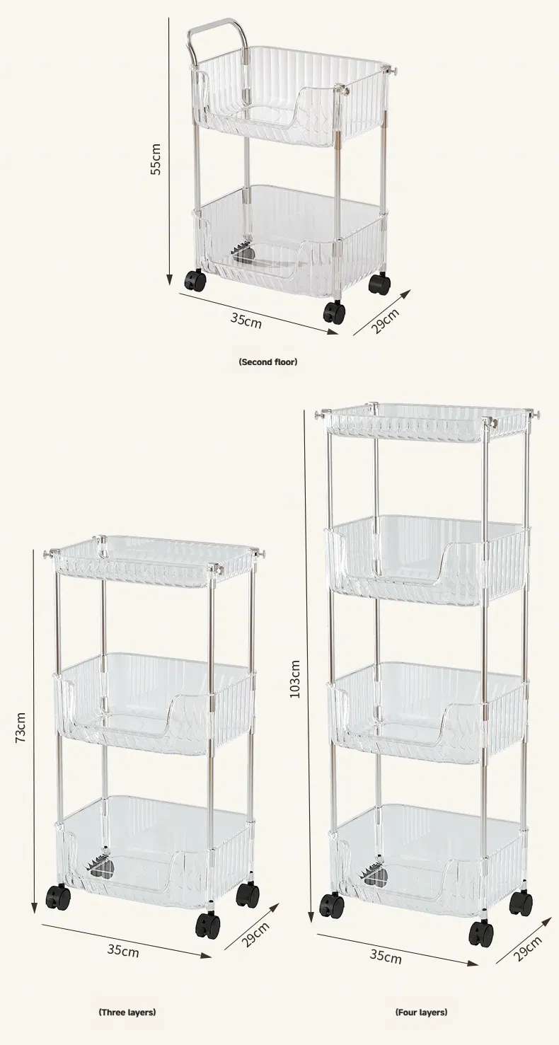 Storage Rack Shelf 7