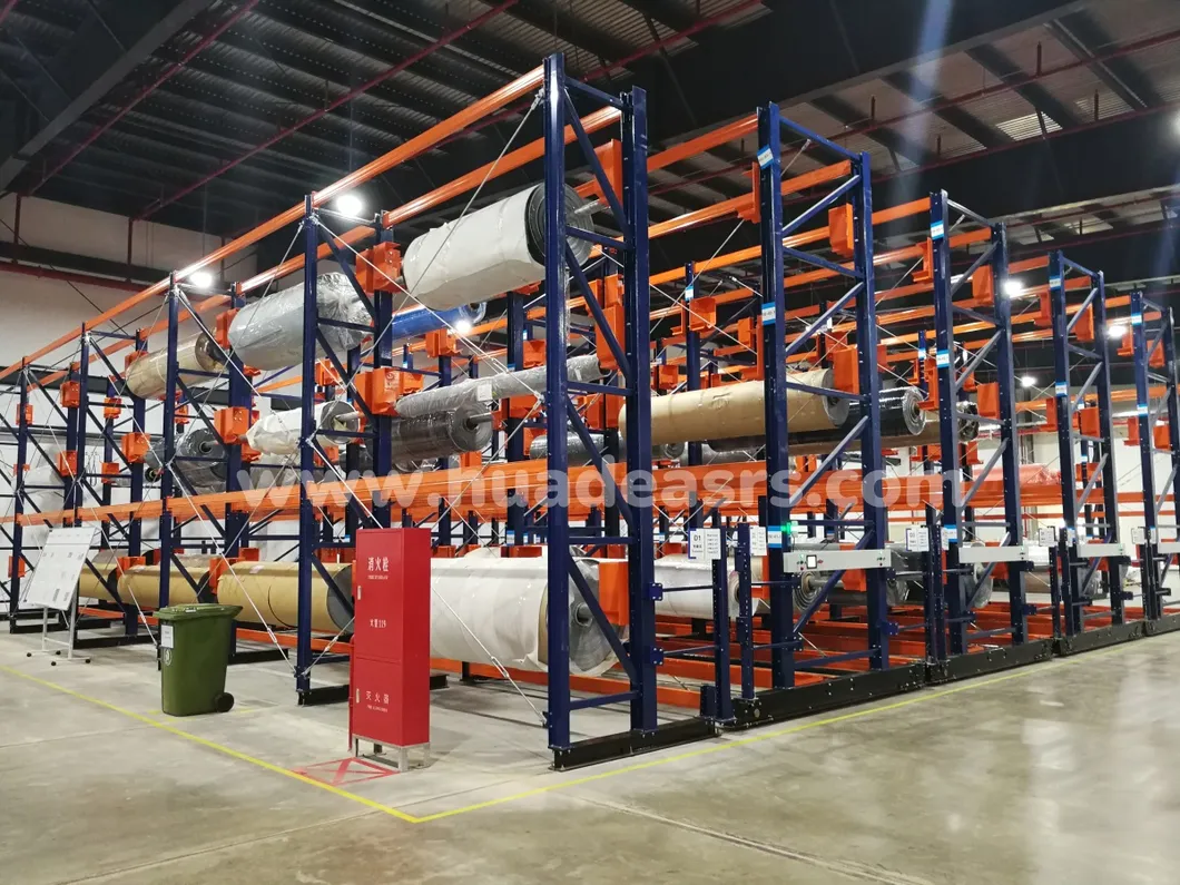 Mobile Cantilever Rack