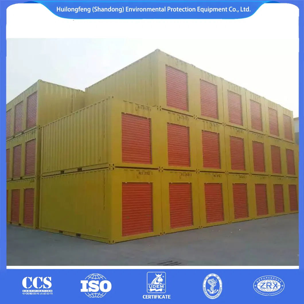Shipping Container 2
