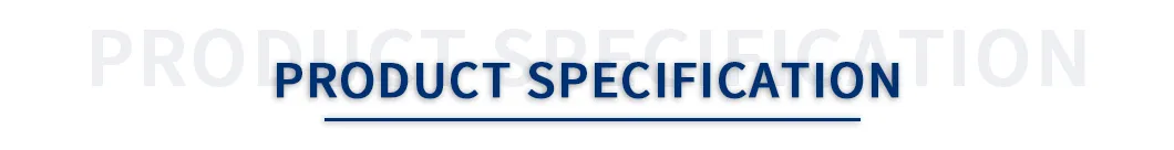 Specifications Divider