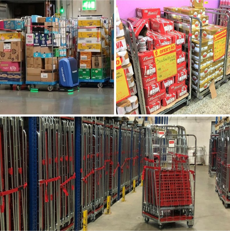 Space Saving Solution