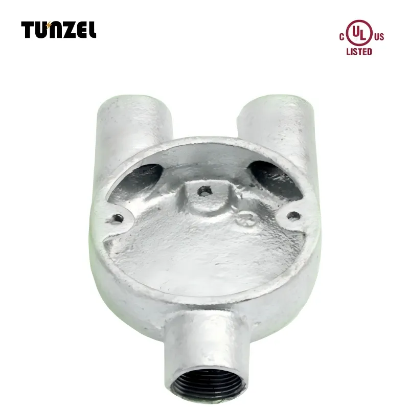 Detailed Junction Box View