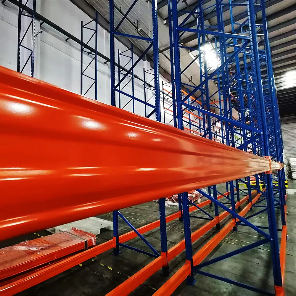 Customized Industrial Heavy Duty Adjustable Pallet Storage Rack for Warehouse