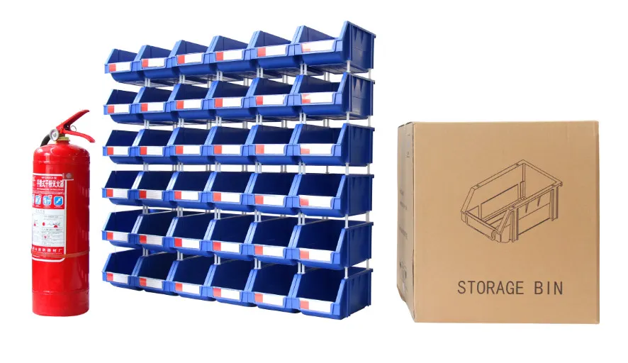 Stackable Storage Bin