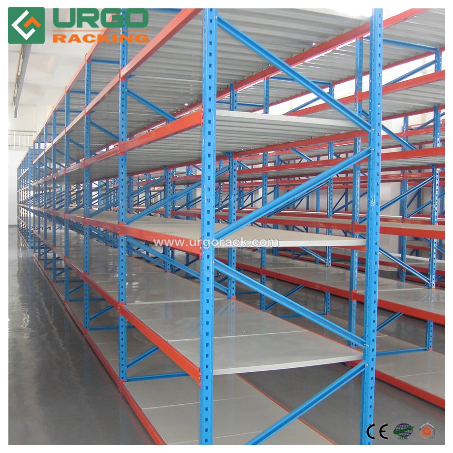 High Quality Medium Duty Storage Racking Longspan Shelving