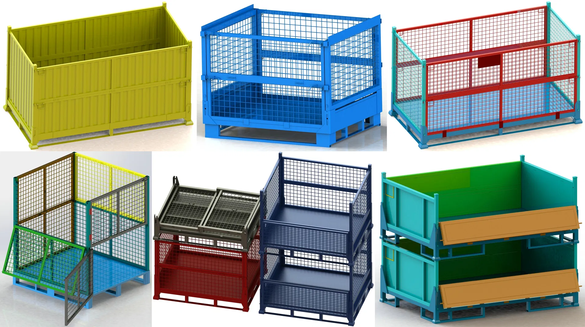 Warehouse Storage Solution