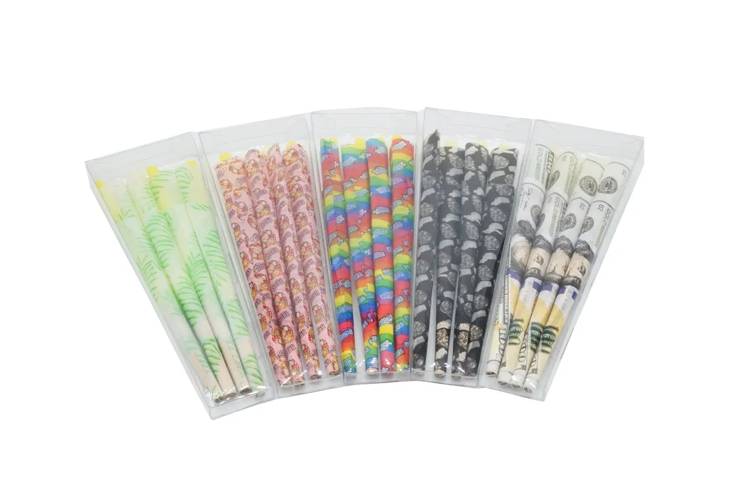 Empty Cigarette Tubes