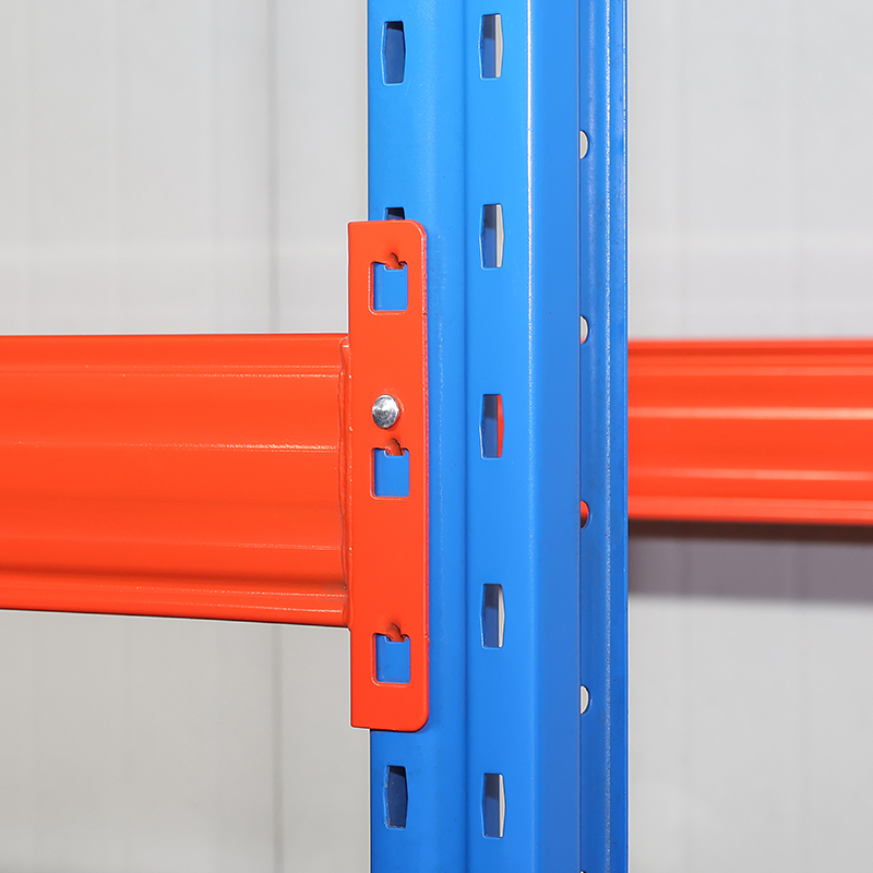 High-Load Heavy Duty Pallet Rack Adjustable for Warehouse Storage