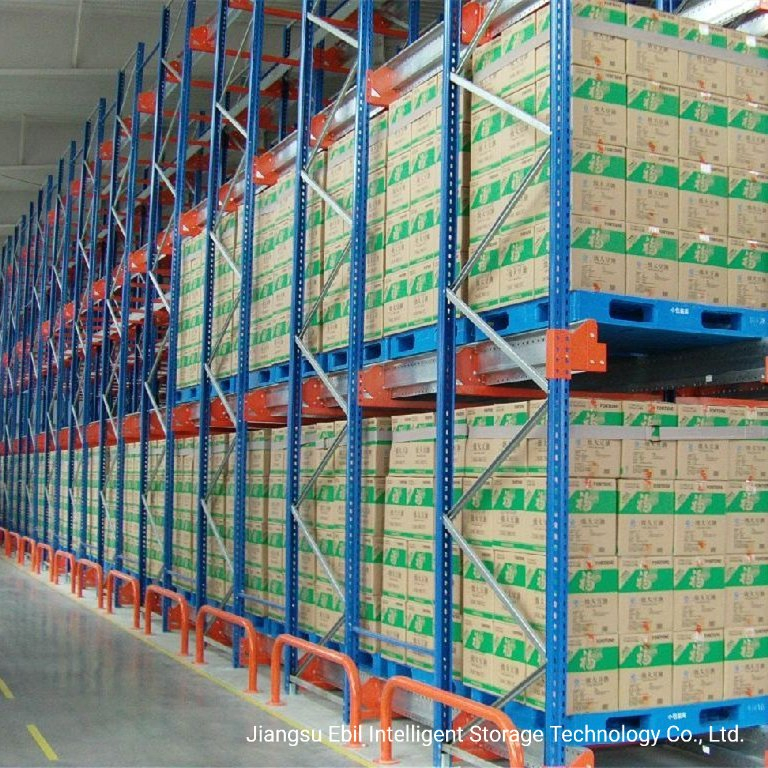 1500-4500kg/Level Loading Logistic Equipment Warehouse Racking System Pallet Storage Rack System
