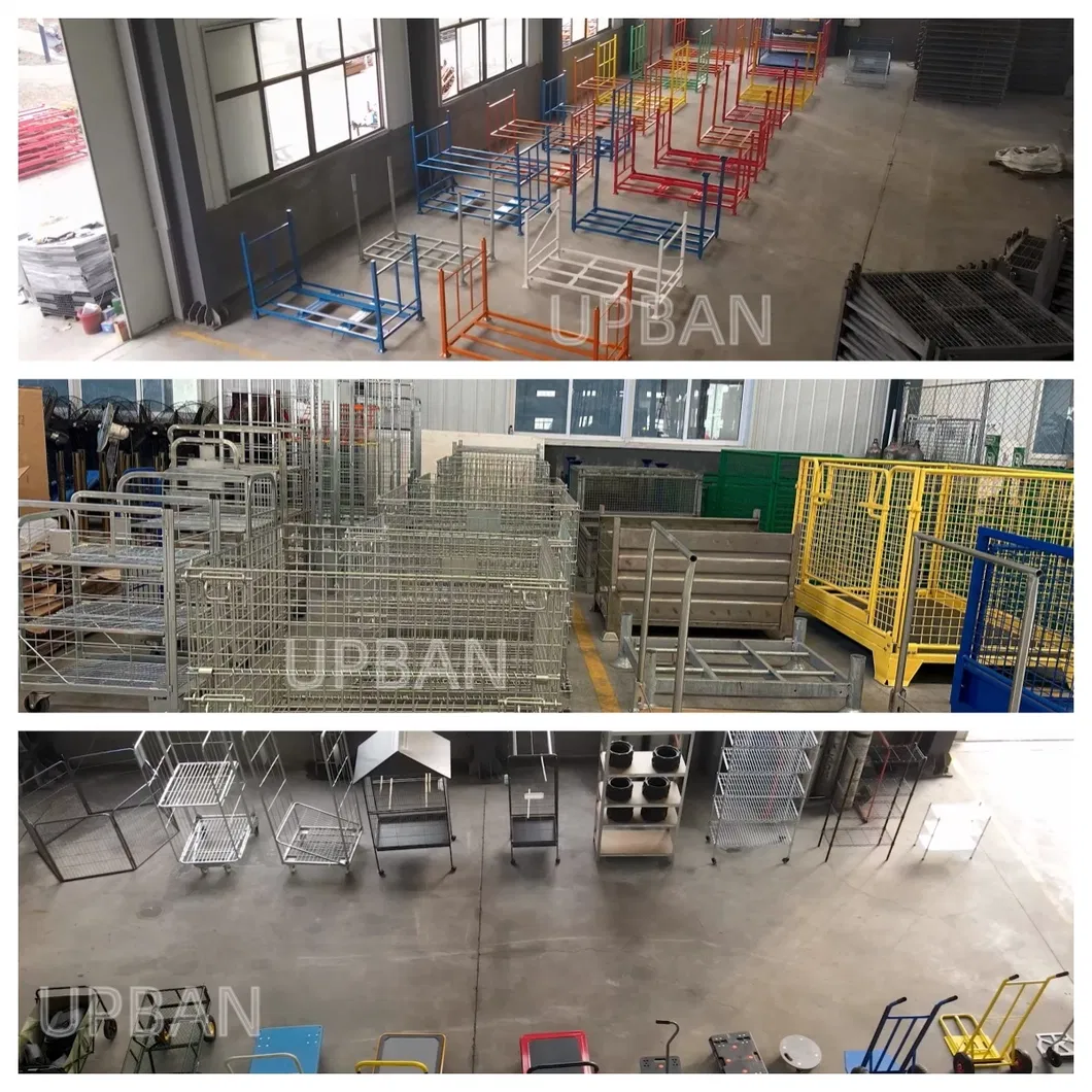 Warehouse Storage Solutions