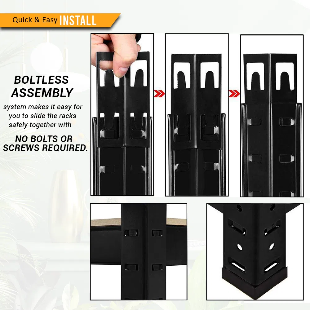 Boltless Rack Advantage 1
