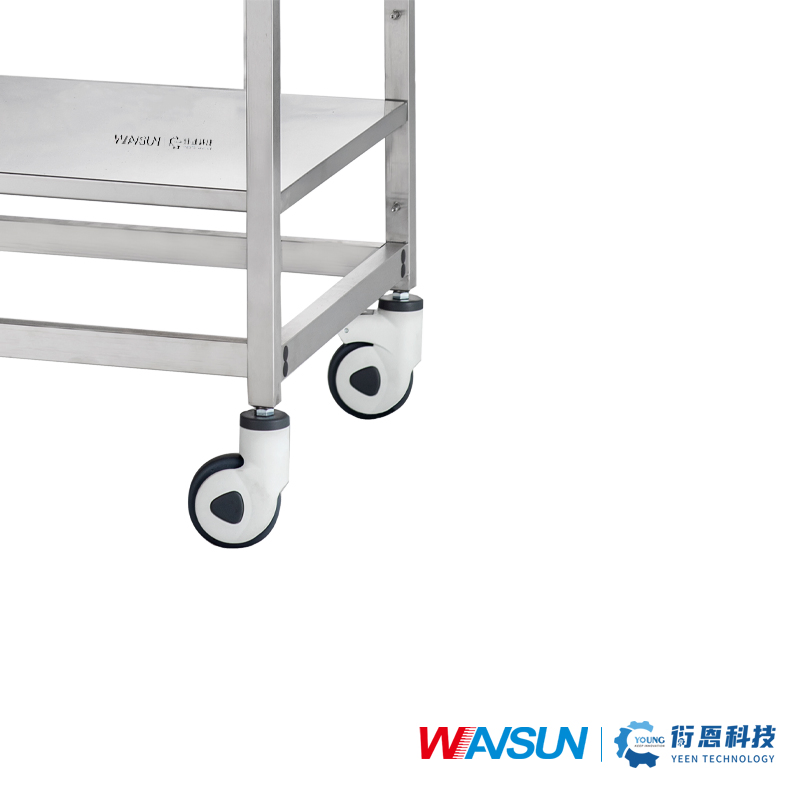 Cssd Stainless Steel Storage Shelf Hospital Madicine Use Medical Racks