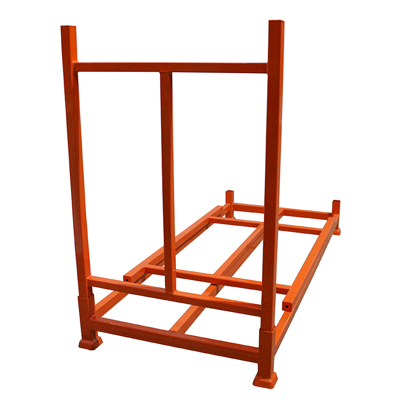 Loading Capacity 2000kg Wholesale Price Steel Post Stillage Pallet for Workshop Turnover