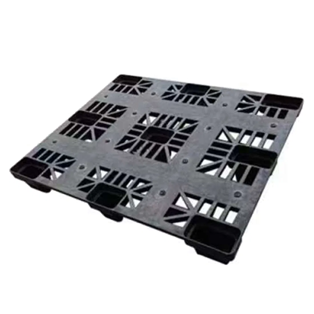 Durable Plastic Rebirth Pallets Built for Heavy-Duty Warehouse Turnover