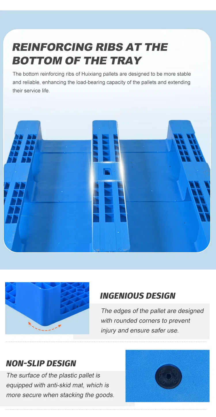 Plastic Pallet Detail 7
