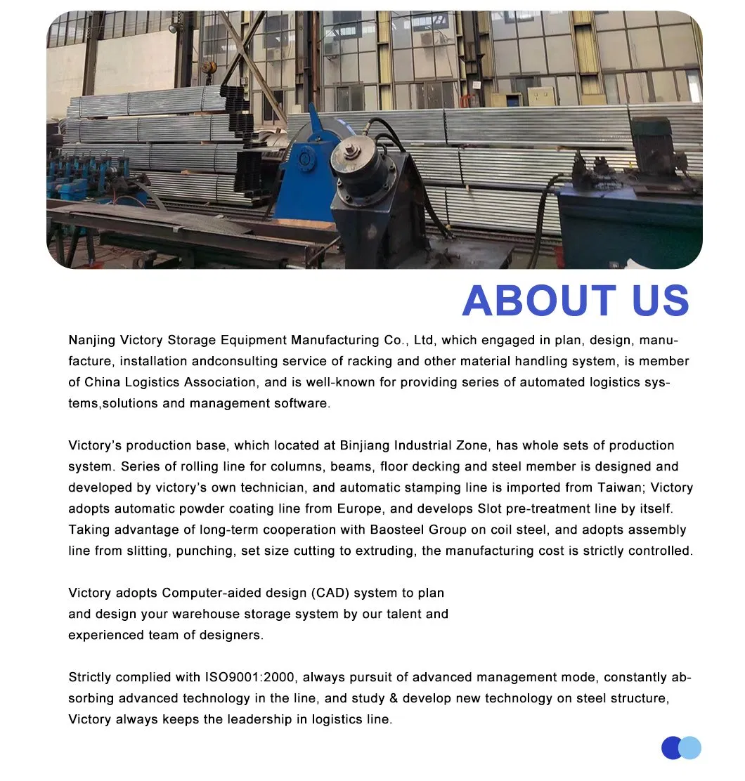 Warehouse Storage Solution