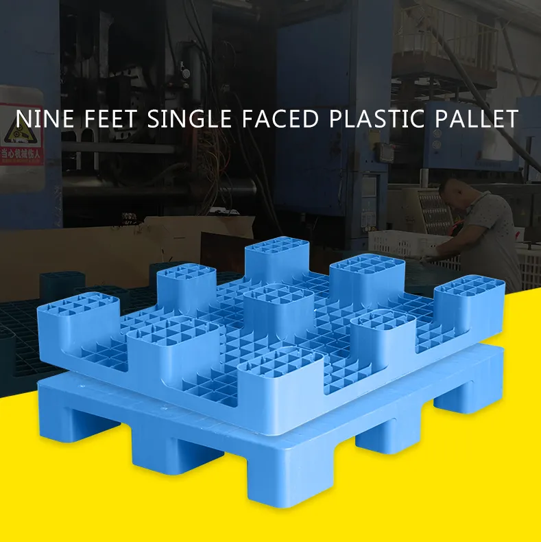 Heavy Duty Logistics Pallet