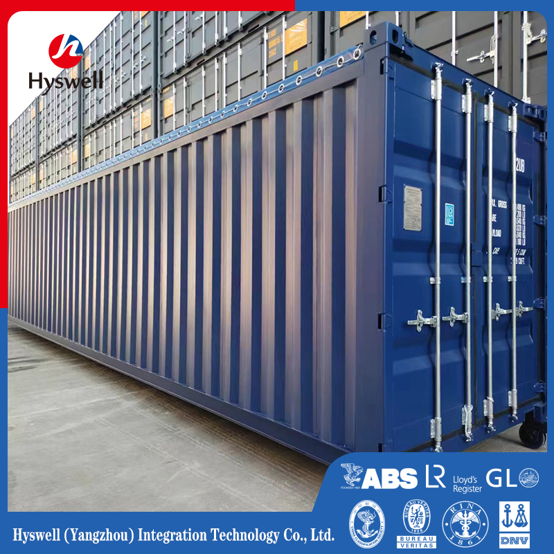 Hyswell Heavy-Duty Bulk Storage Container with Authentic Origin Certificate