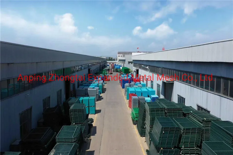 Metal Pallet Folding Cages