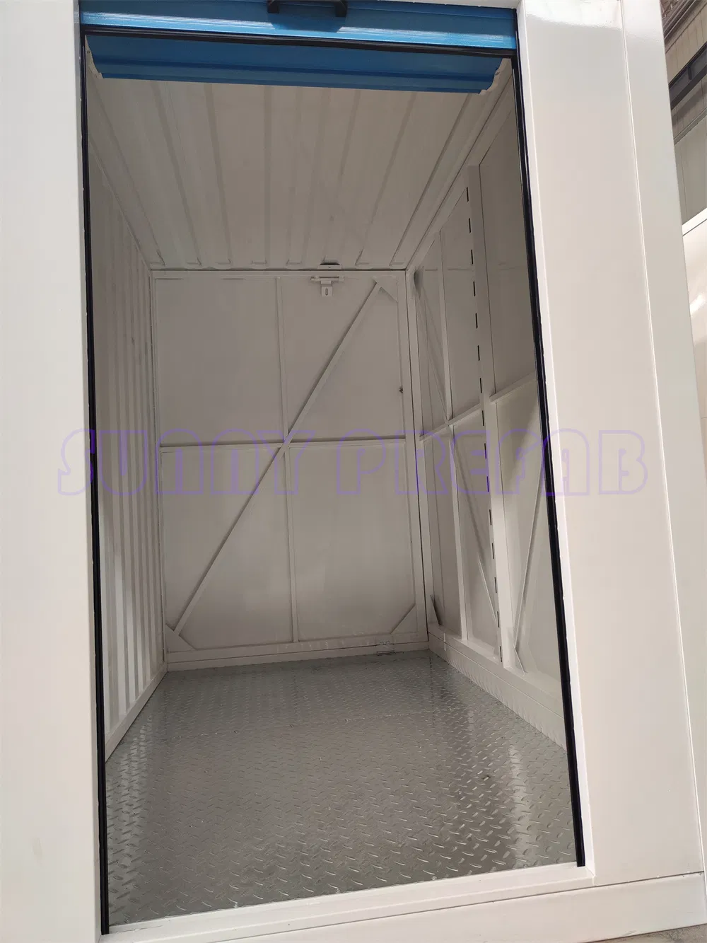 Storage Unit Interior