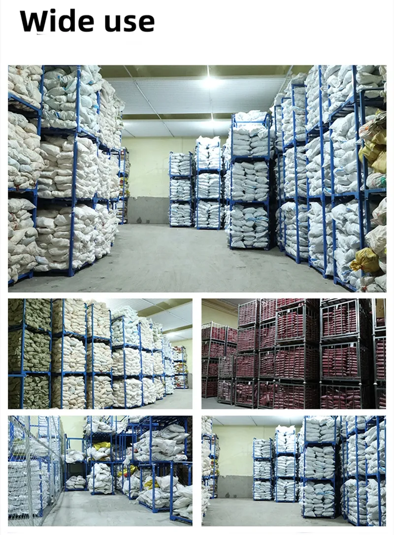 Stacking Rack Detail