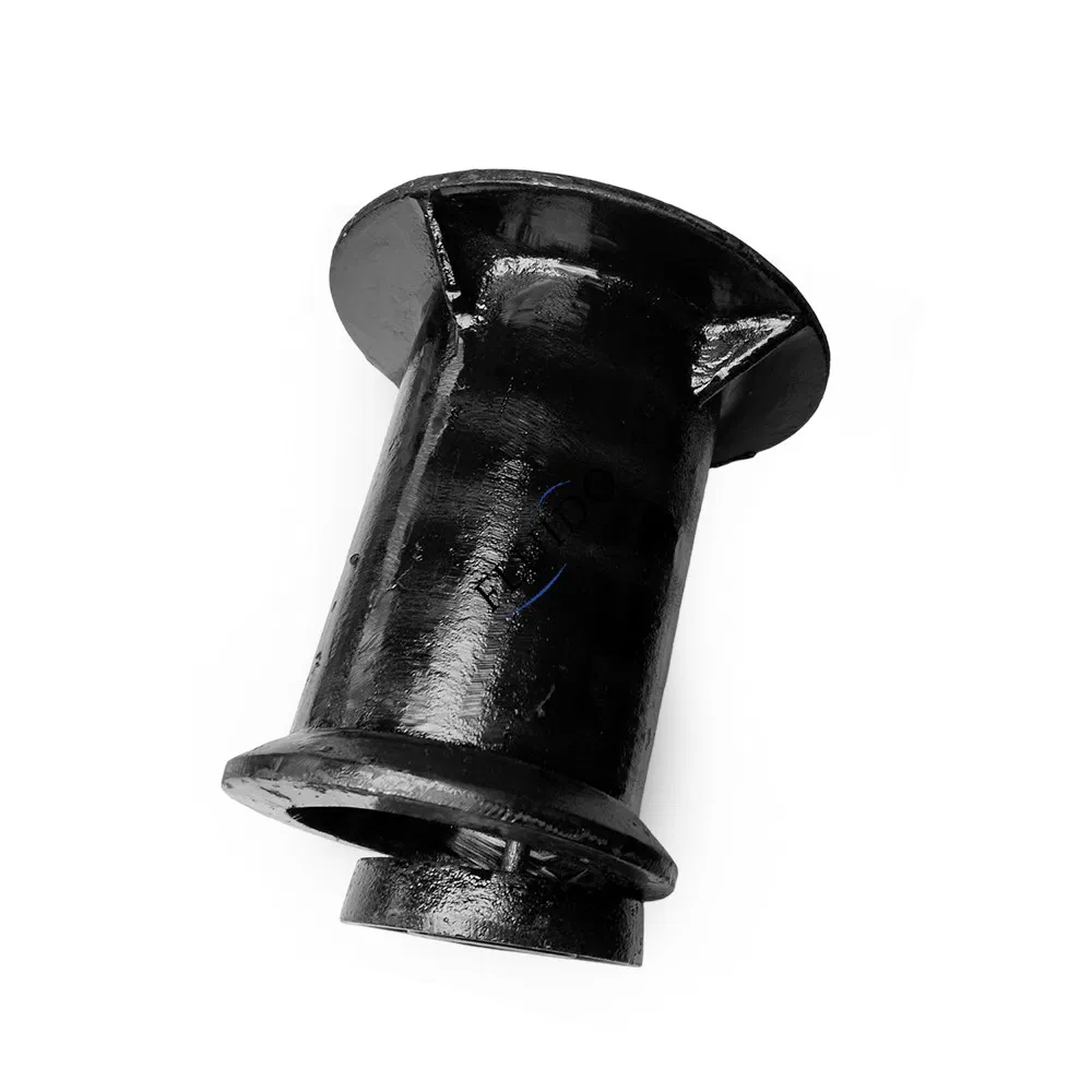En124 DIN 4056 Ductile Cast Iron Ggg-50 Surface Boxes for Fire Hydrant Valve Pipelines of Water