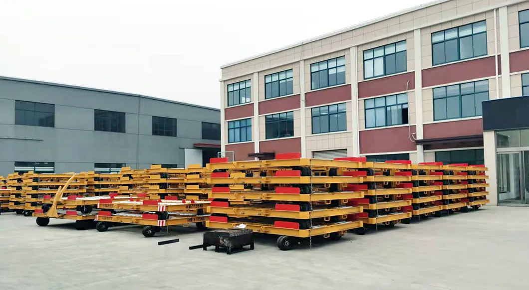 Container Transport Dolly 3