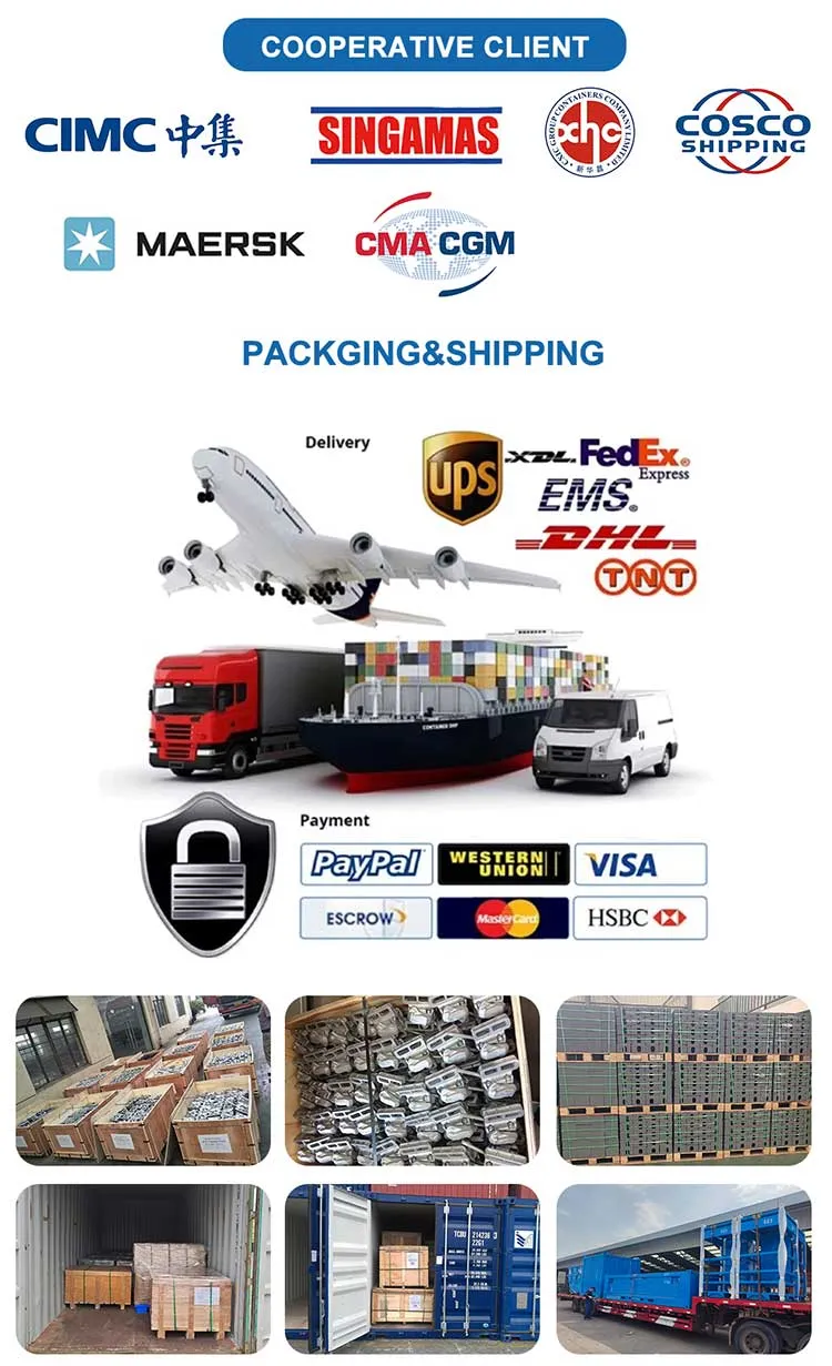 Shipping Logistics
