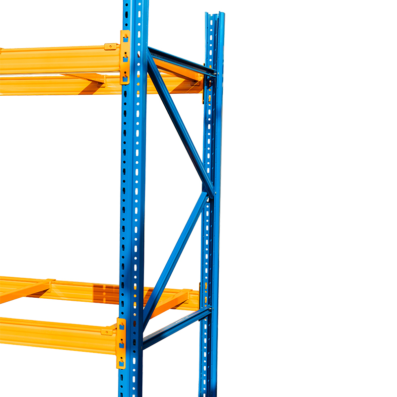 Heavy Duty Boltless Shelving Unit for Industrial Storage and Garage Use with Rivet Design and Easy Installation