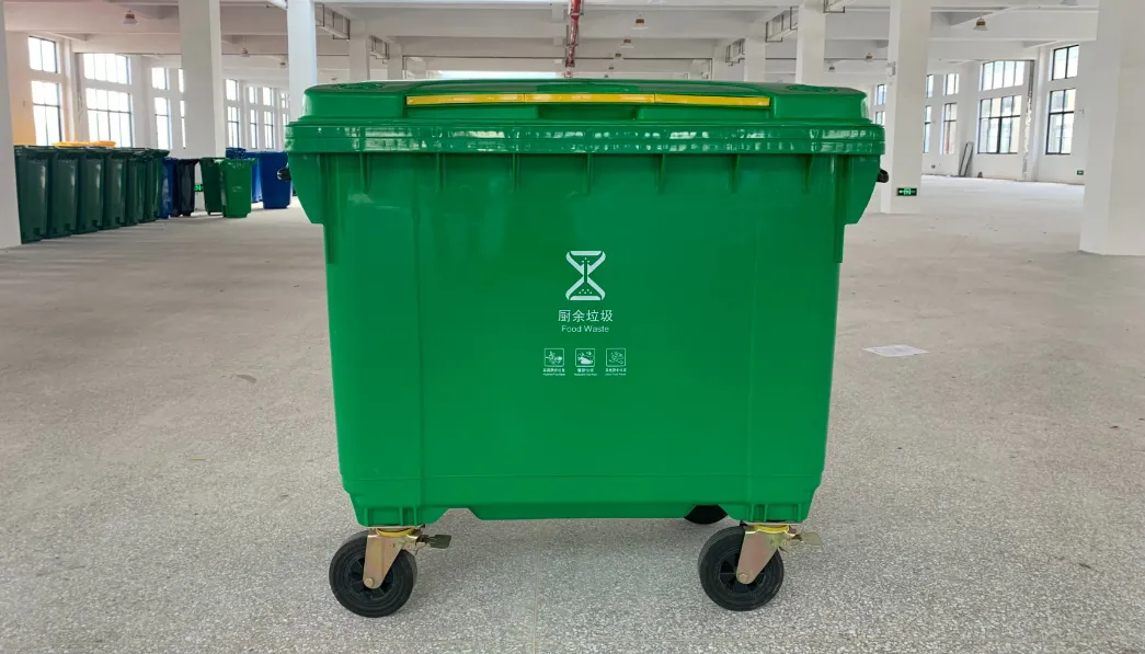 660L Outdoor Dustbin