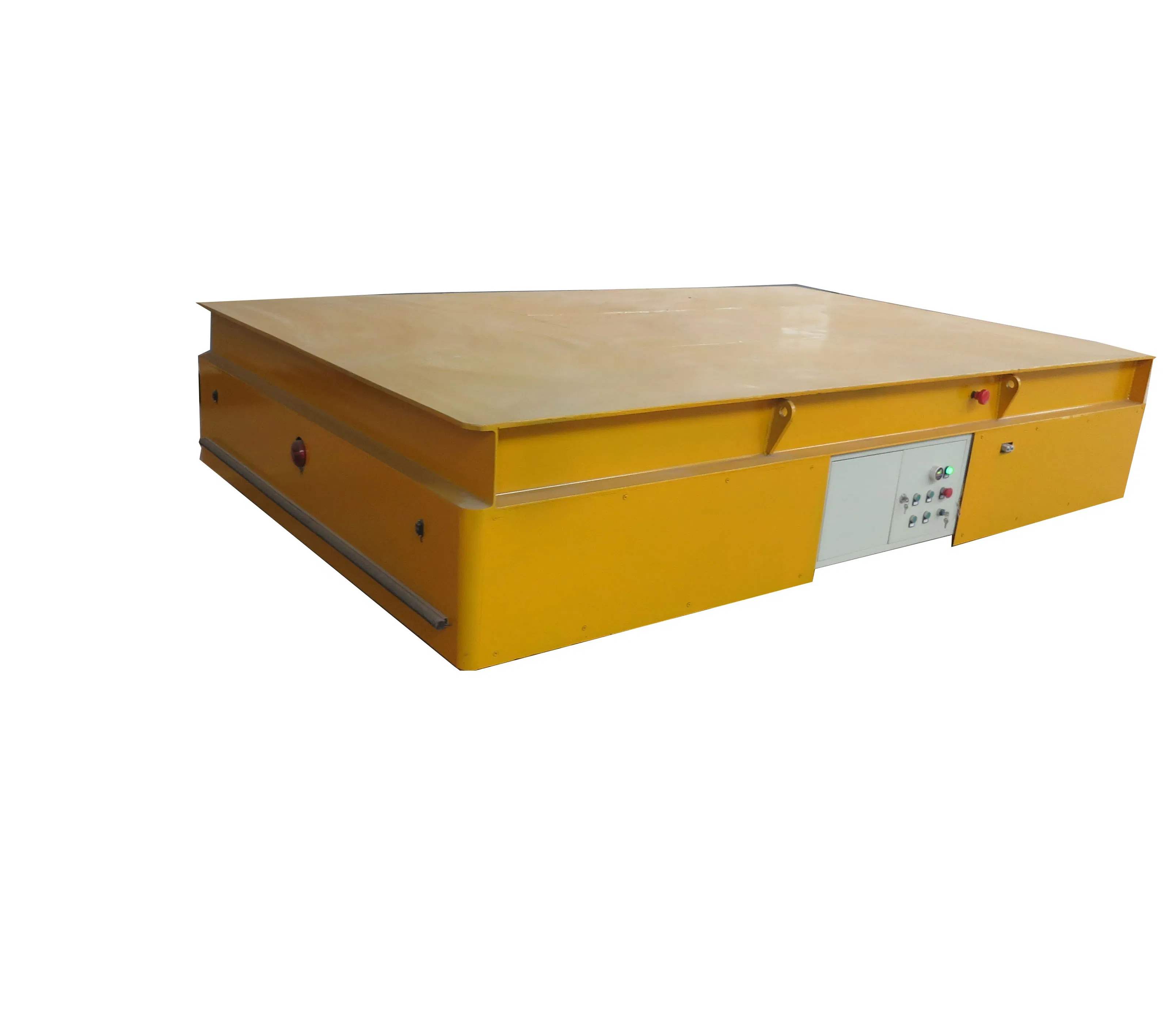 Big Mineral Factory Battery Transport Dolly