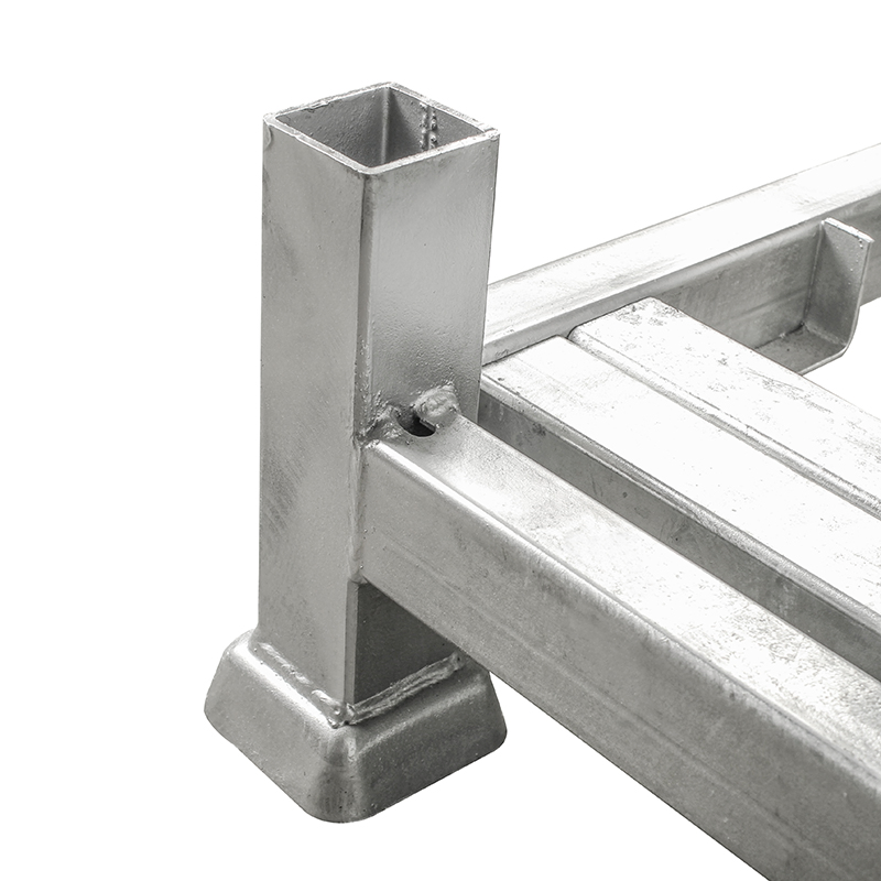 Wholesale Price Durable Steel Post Stillage for Warehouse Stacking