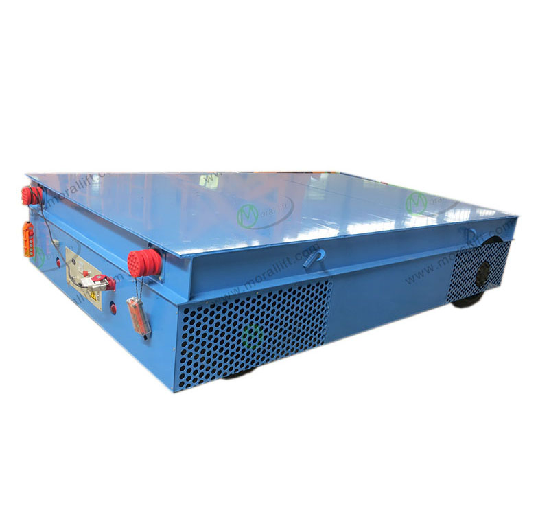 Big Mineral Factory Battery Transport Dolly
