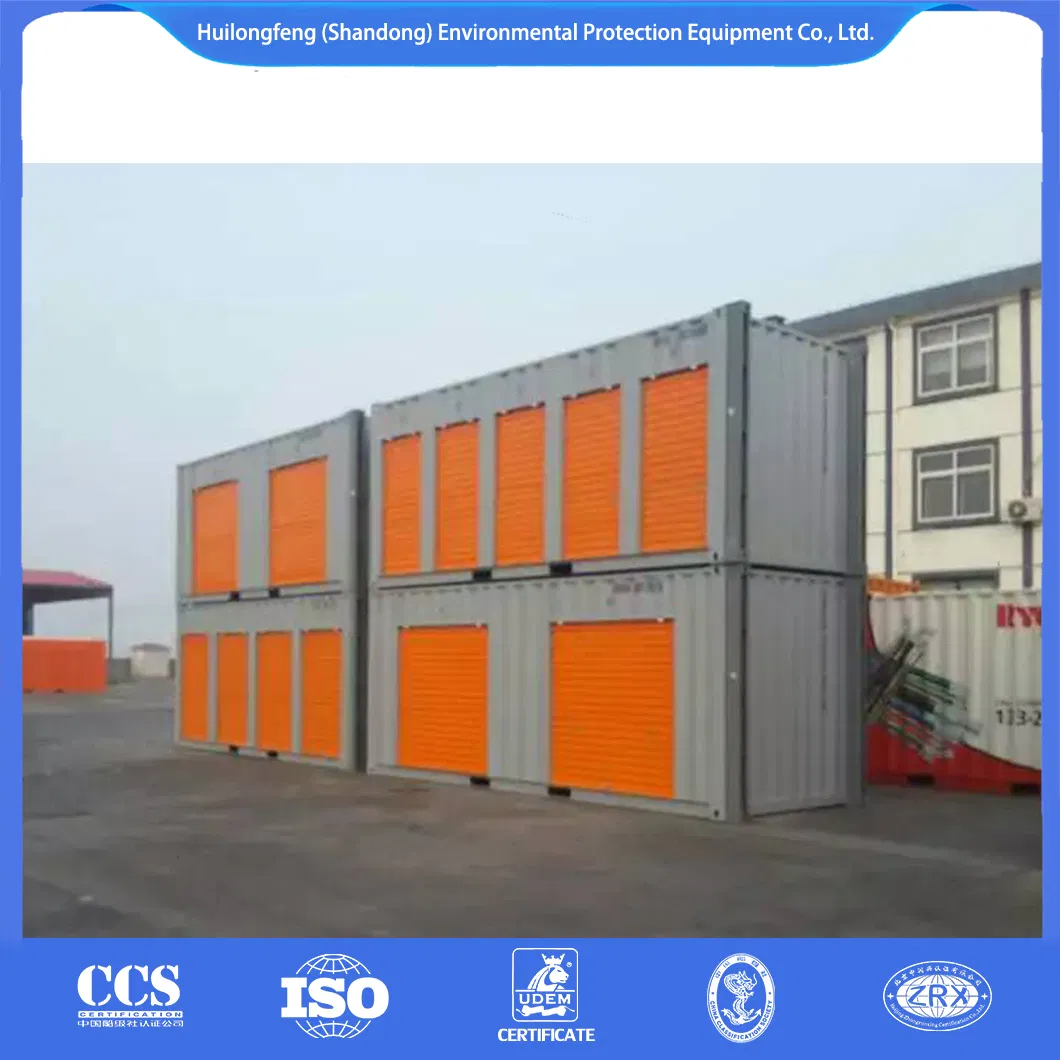 Shipping Container 5