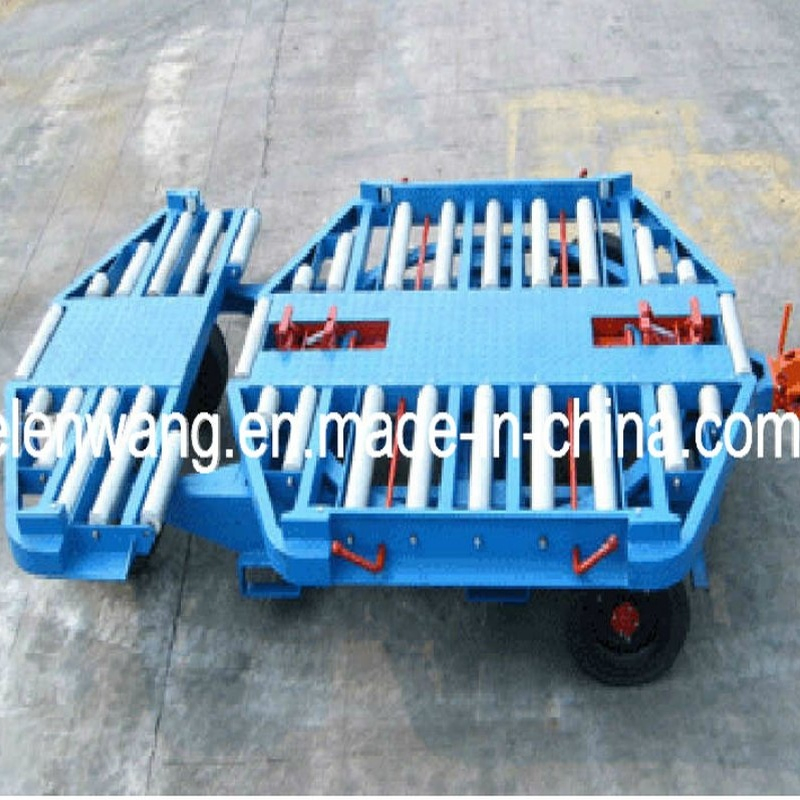 Aircraft Aviation Transport Container Pallet Dolly Ake Dpe Airport