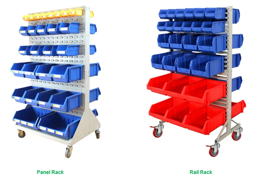 Back Hang Storage Bin
